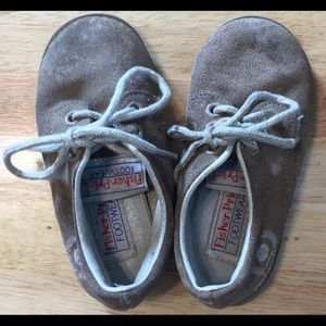 Vintage 1990 Baby Shoes by Fisher Price